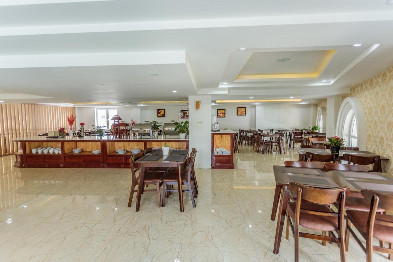President Hotel Da Lat Exterior foto